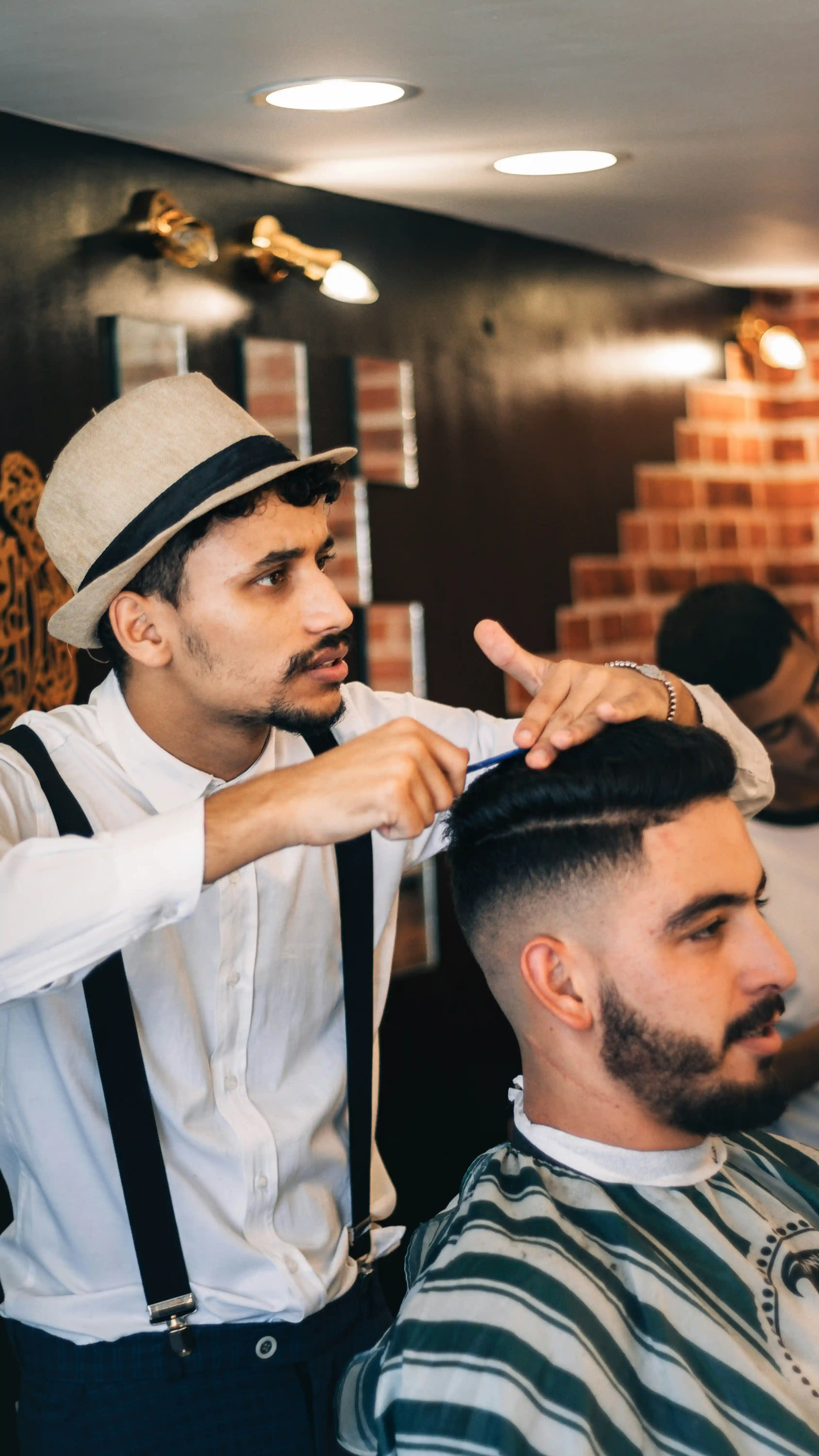 Barber Profesional