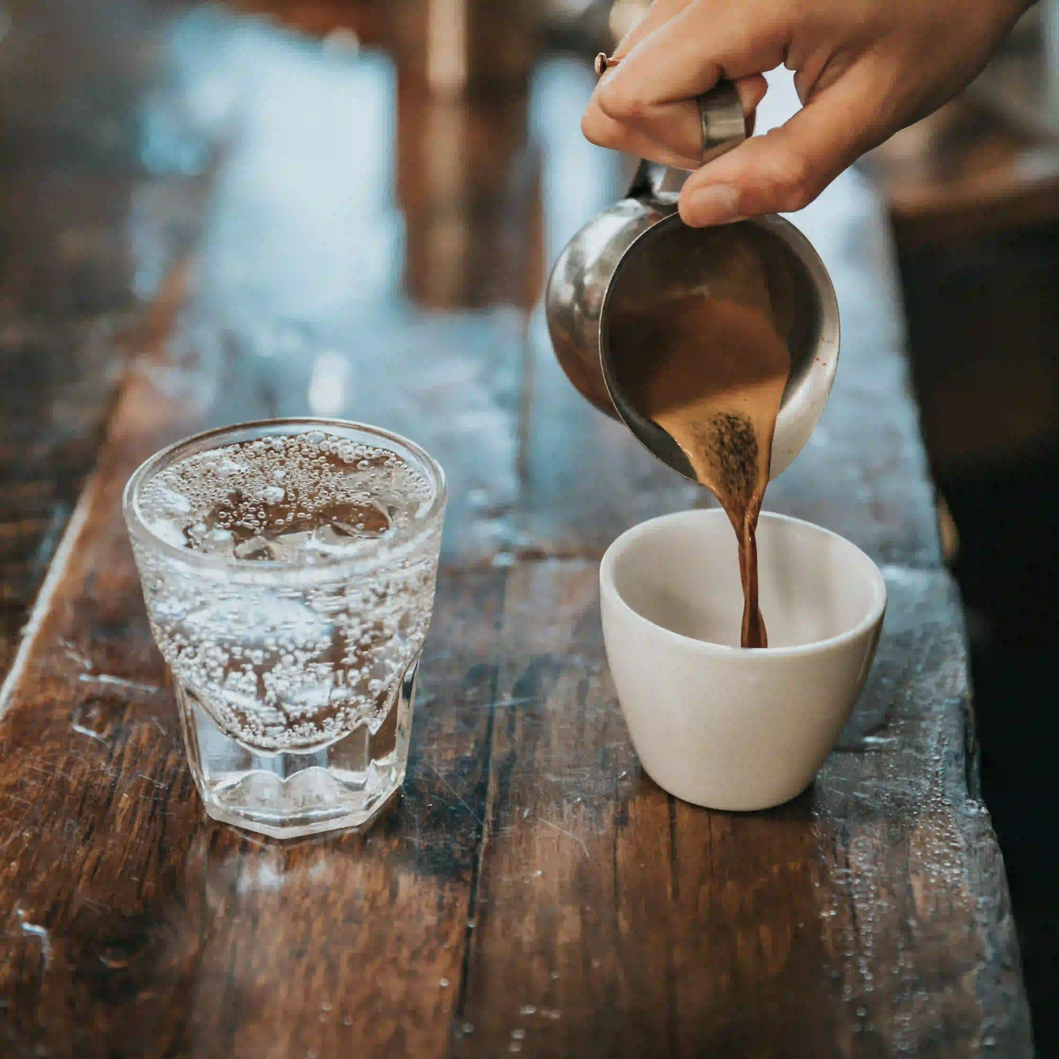 Affogato