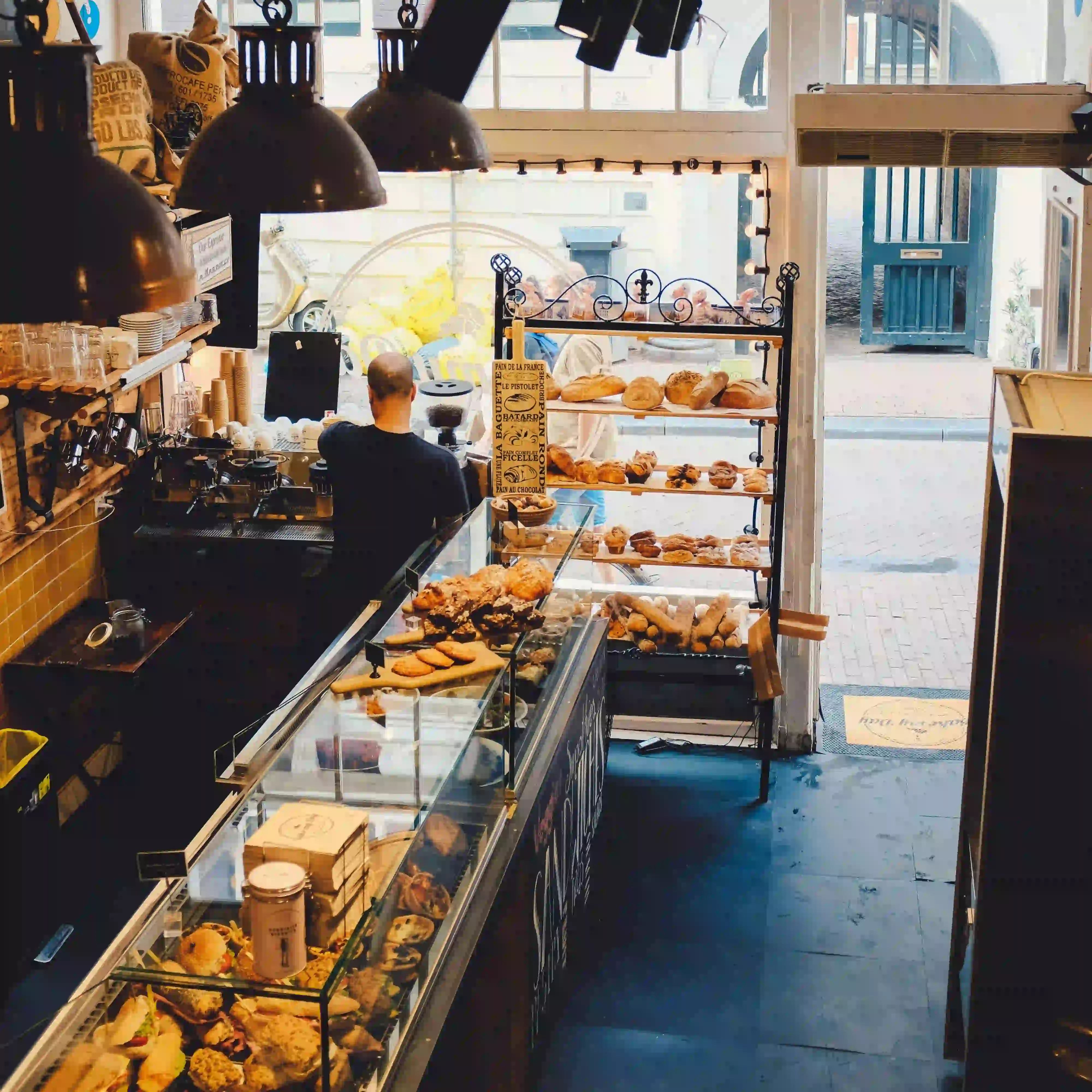 Foto dapur DoNaTelo